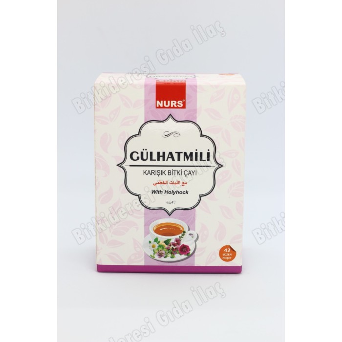 Gülhatmili Bitki Çayı